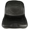 Mtd Seat-Hi Back Blk 757-05428 - alternate 1